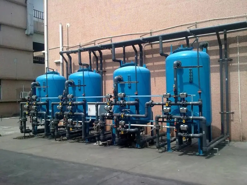 安平县循环水处理设备